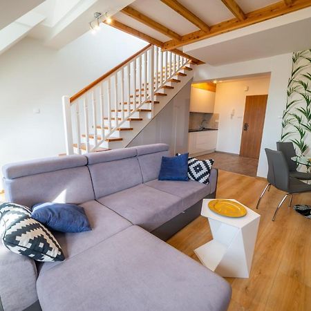 Apartamenty Bojar Mikołajki Exterior foto