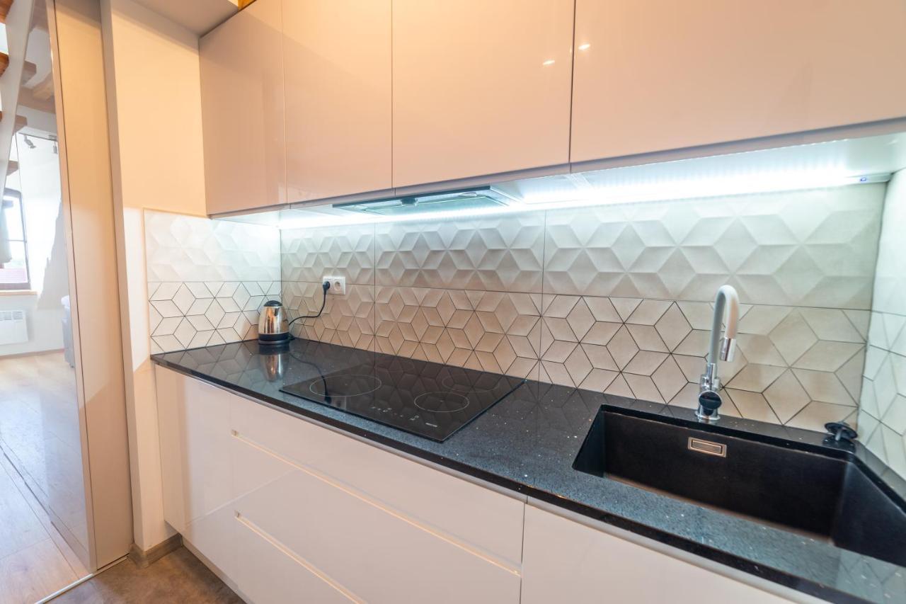 Apartamenty Bojar Mikołajki Exterior foto