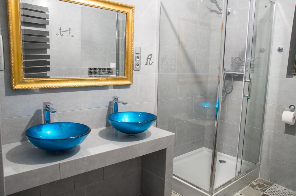 Apartamenty Bojar Mikołajki Exterior foto